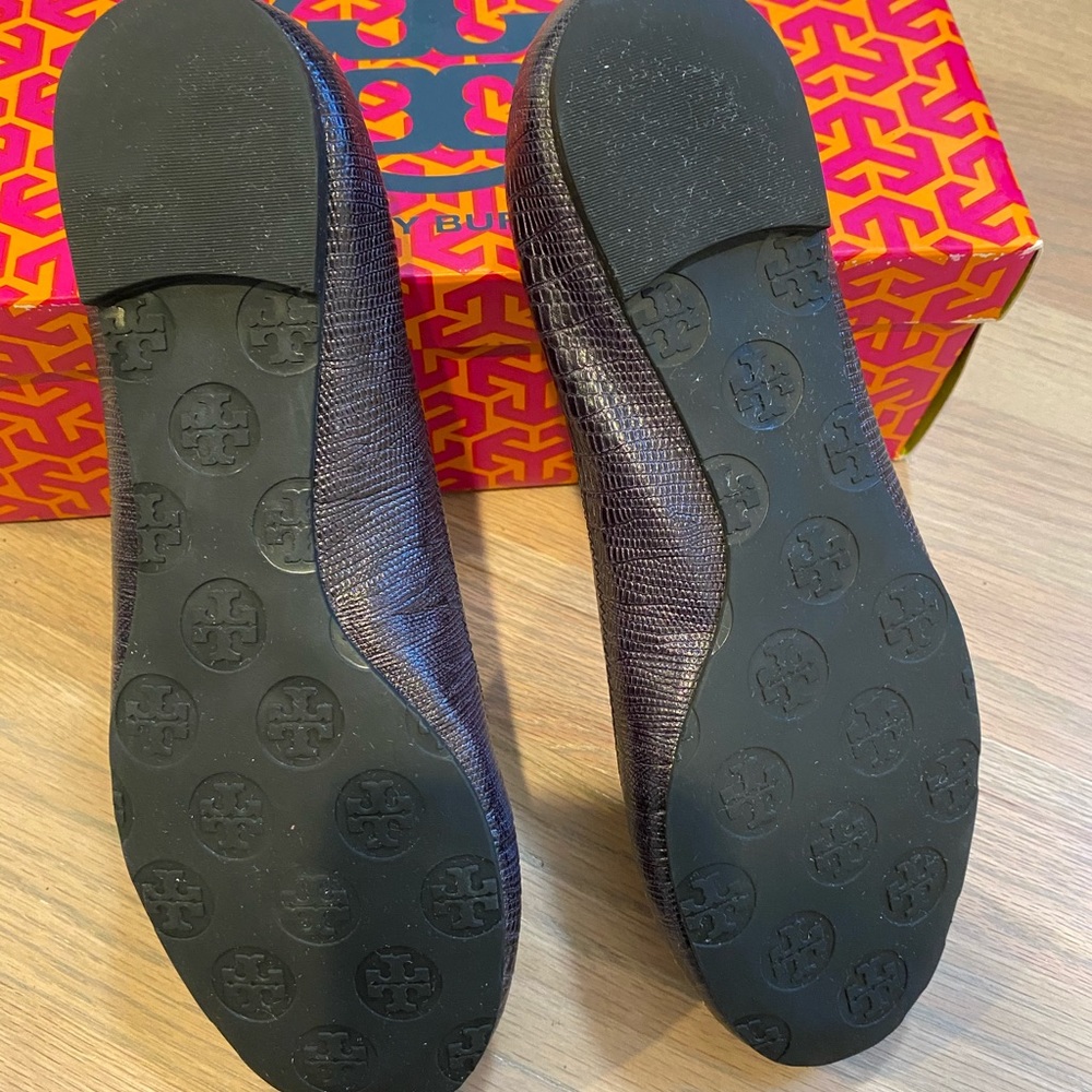 Tory Burch Reva Flats